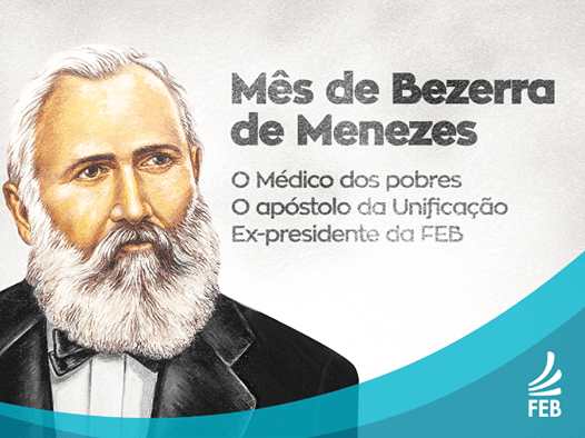 Mês de Bezerra de Menezes