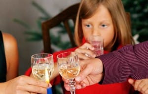 Parents-Drinking