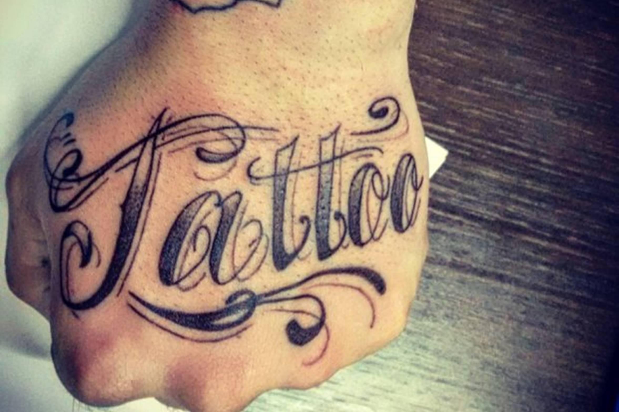 espiritismo tatuagem