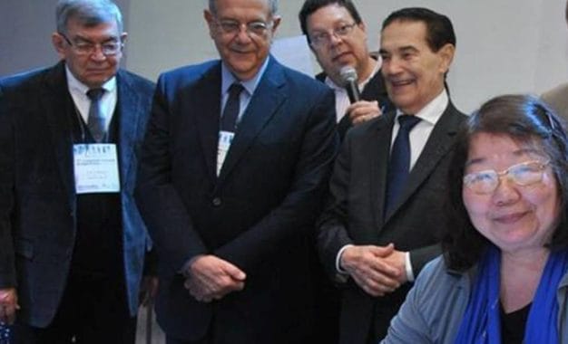 Juntos no tempo e nas ações pelo ideal espÃrita â Homenagem ao Balieiro